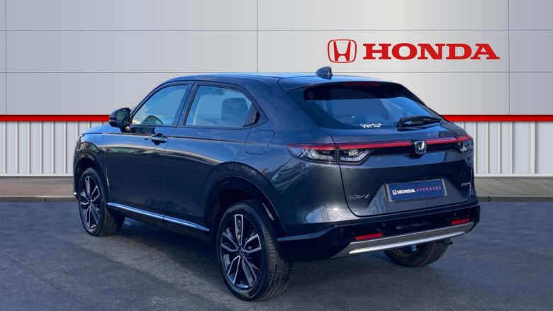 Honda HR-V 1.5 eHEV Advance 5dr CVT Hybrid Hatchback